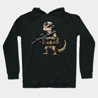 Tactical Gecko Hoodie